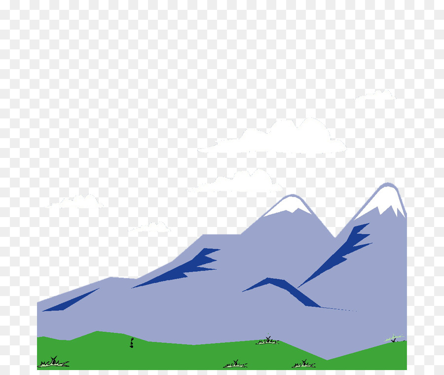 Detail Karikatur Pemandangan Gunung Nomer 34