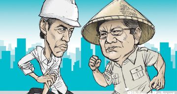 Detail Karikatur Pemilu 2019 Nomer 44