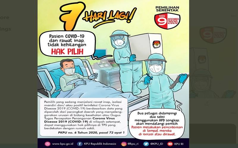 Detail Karikatur Pemilu 2019 Nomer 48