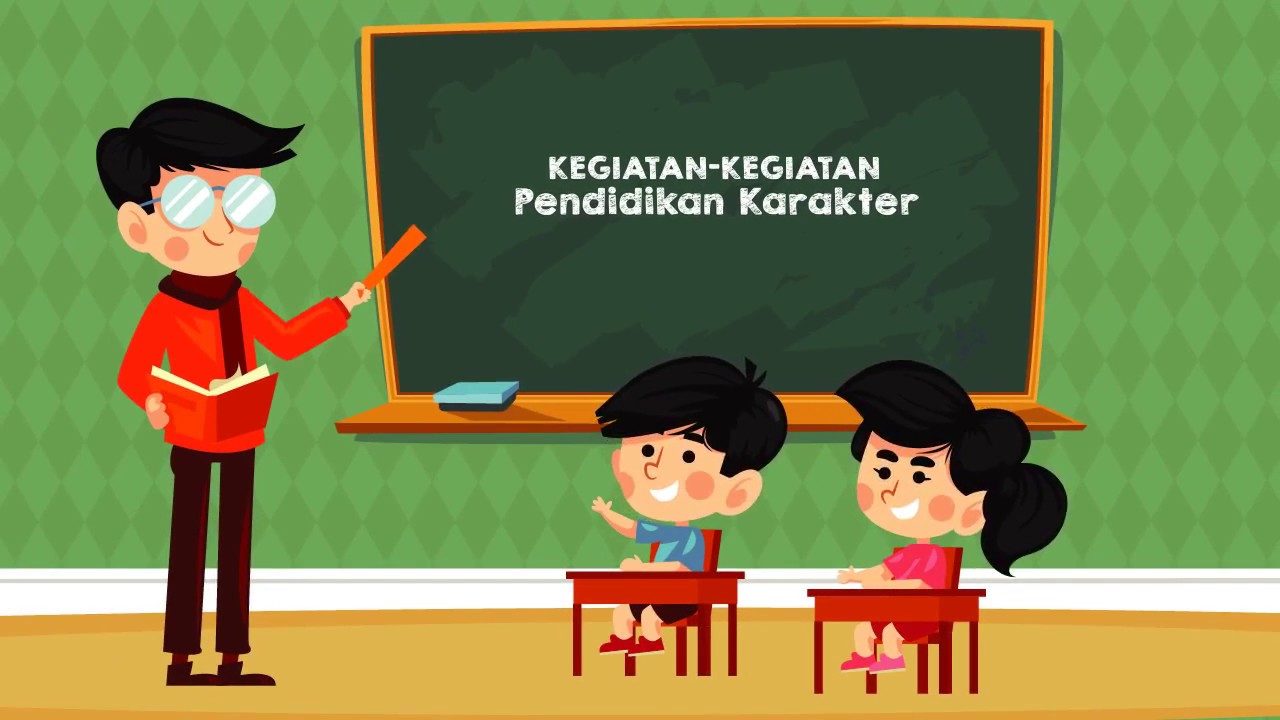 Detail Karikatur Pendidikan Karakter Nomer 10