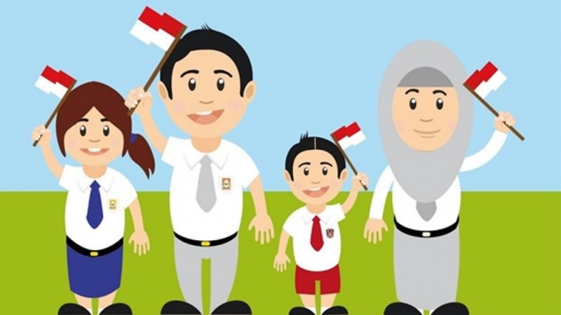 Detail Karikatur Pendidikan Karakter Nomer 14
