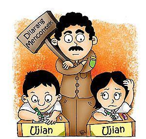 Detail Karikatur Pendidikan Karakter Nomer 3