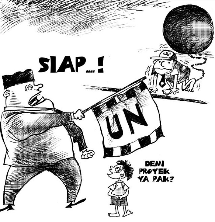 Detail Karikatur Pendidikan Karakter Nomer 17