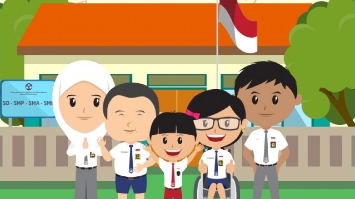 Detail Karikatur Pendidikan Karakter Nomer 27
