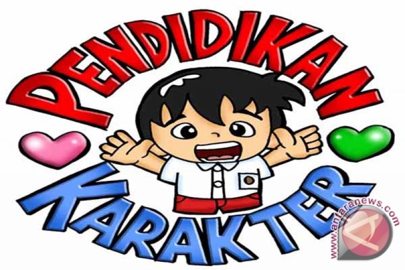 Detail Karikatur Pendidikan Karakter Nomer 35