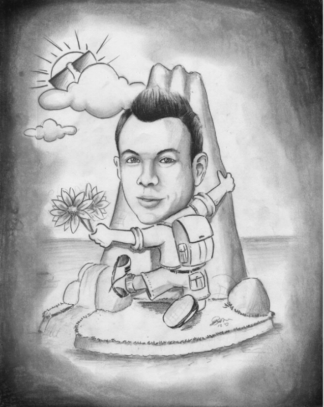 Detail Karikatur Pendidikan Karakter Nomer 36