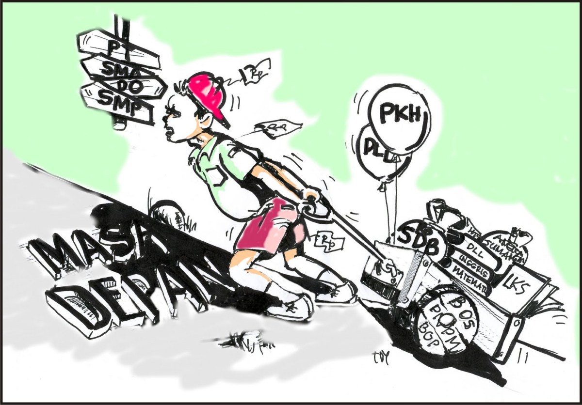 Detail Karikatur Pendidikan Karakter Nomer 42