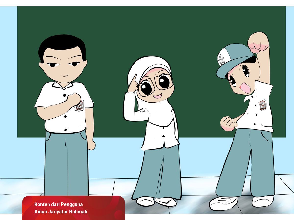 Detail Karikatur Pendidikan Karakter Nomer 48