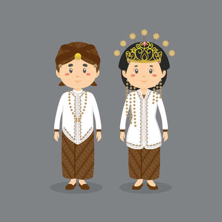 Detail Karikatur Pernikahan Jawa Nomer 25