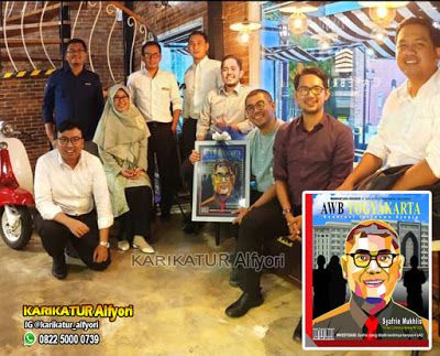 Detail Karikatur Perpisahan Rekan Kerja Nomer 32