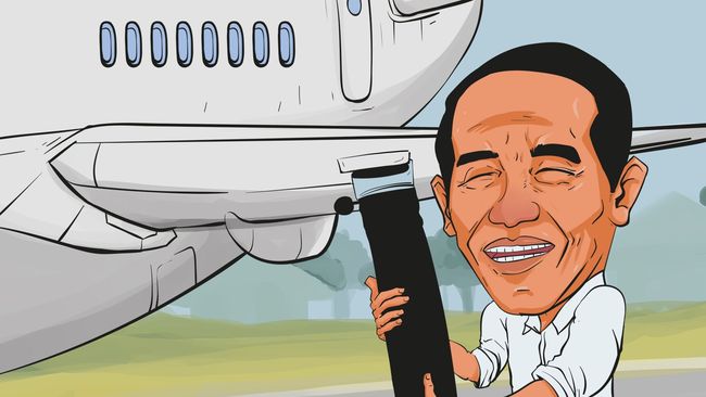 Detail Karikatur Pesawat Terbang Nomer 12