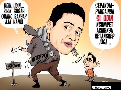 Detail Karikatur Politik Dan Penjelasannya Nomer 11