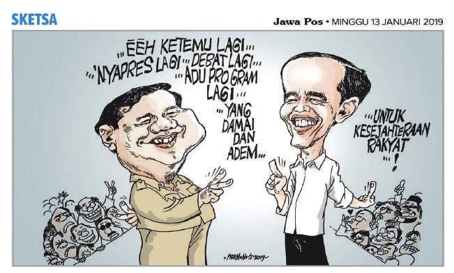 Detail Karikatur Politik Dan Penjelasannya Nomer 12