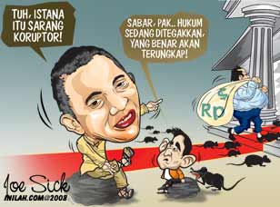 Detail Karikatur Politik Korupsi Nomer 25