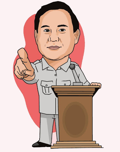 Detail Karikatur Presiden Indonesia Nomer 32