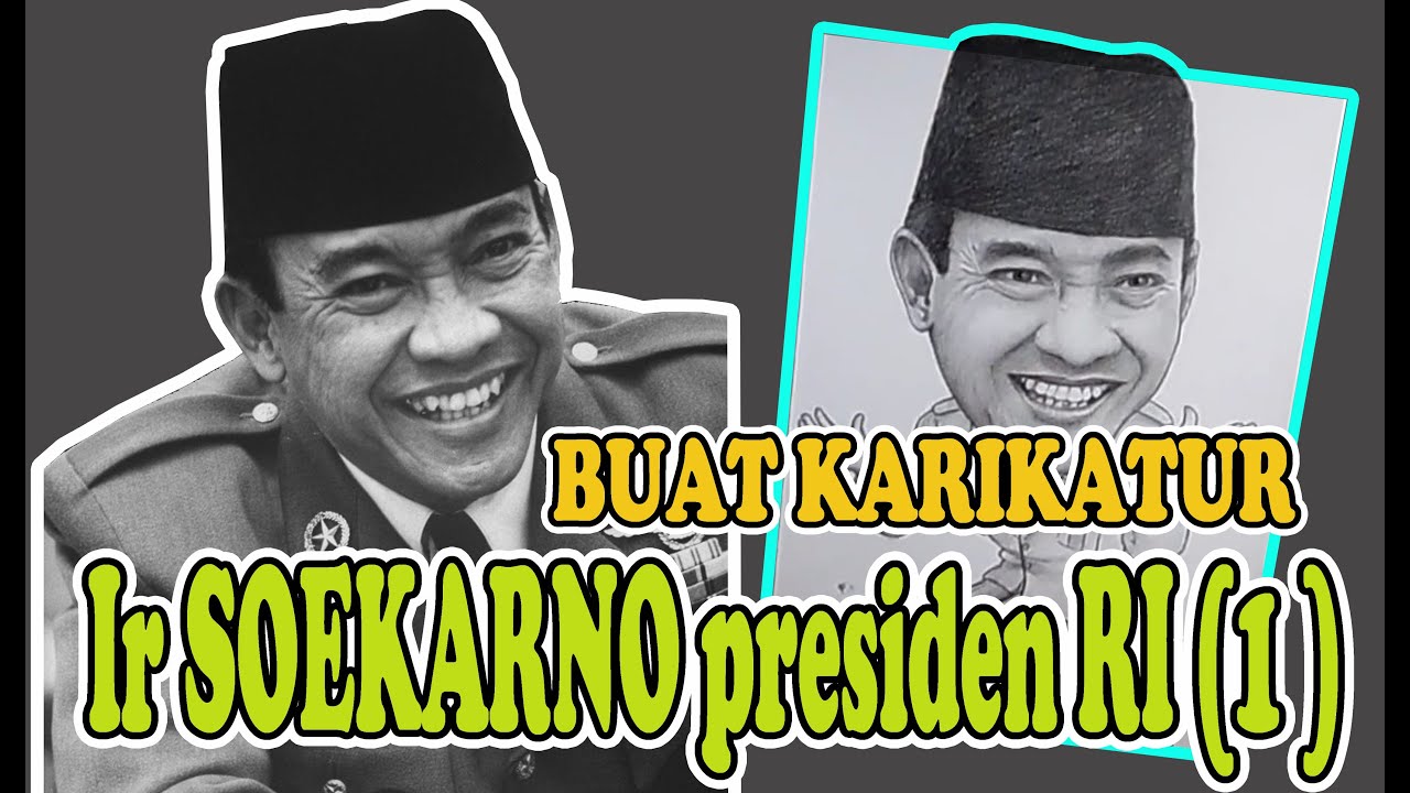 Detail Karikatur Presiden Indonesia Nomer 44