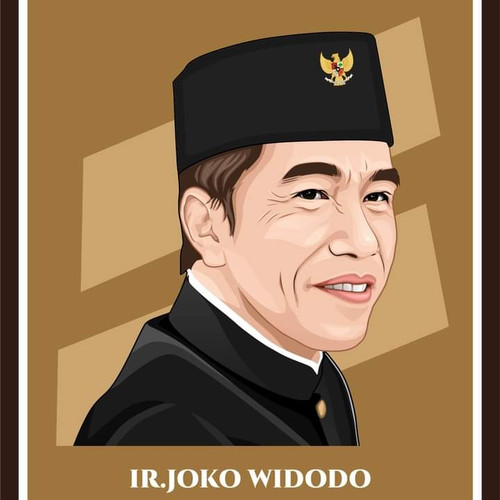 Detail Karikatur Presiden Soekarno Nomer 47