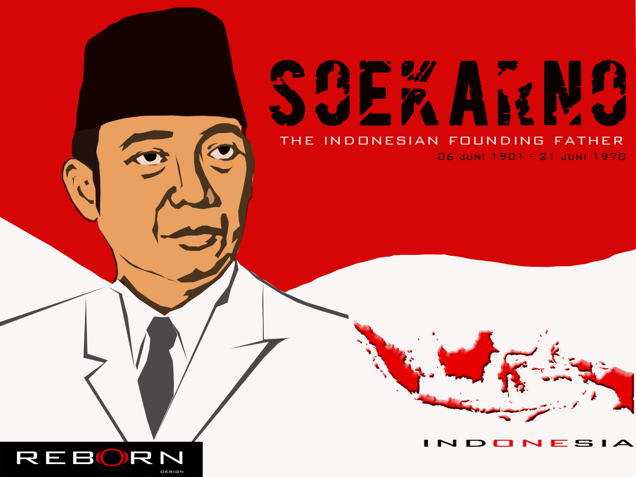 Detail Karikatur Presiden Soekarno Nomer 48