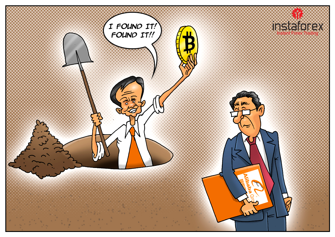 Karikatur Program Ali Baba - KibrisPDR