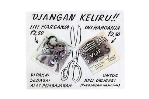 Detail Karikatur Program Ali Baba Nomer 13