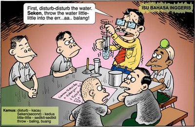 Detail Karikatur Program Ali Baba Nomer 39