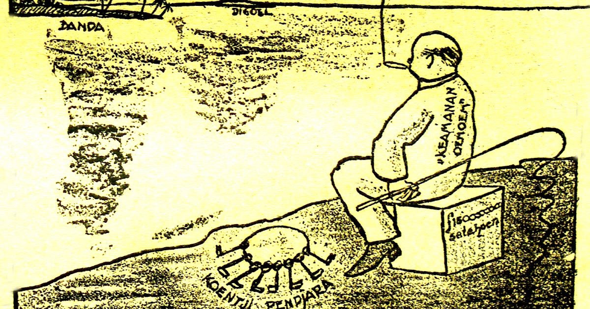 Detail Karikatur Program Ali Baba Nomer 9