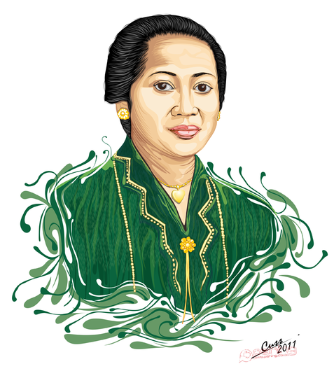 Detail Karikatur Ra Kartini Nomer 12