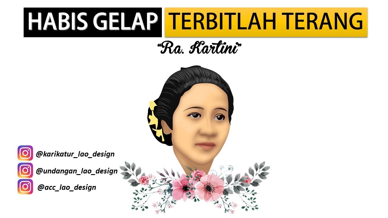 Detail Karikatur Ra Kartini Nomer 41