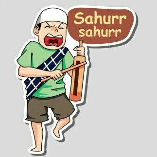 Karikatur Ramadhan Lucu - KibrisPDR