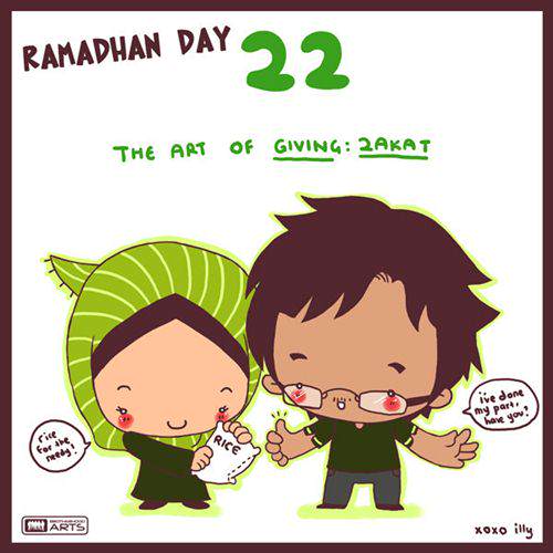 Detail Karikatur Ramadhan Lucu Nomer 16
