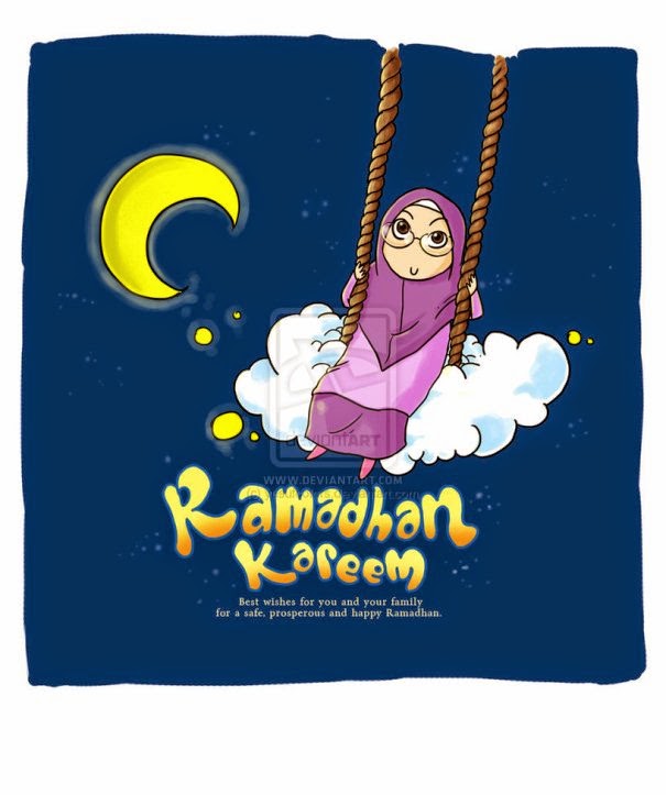 Detail Karikatur Ramadhan Lucu Nomer 51