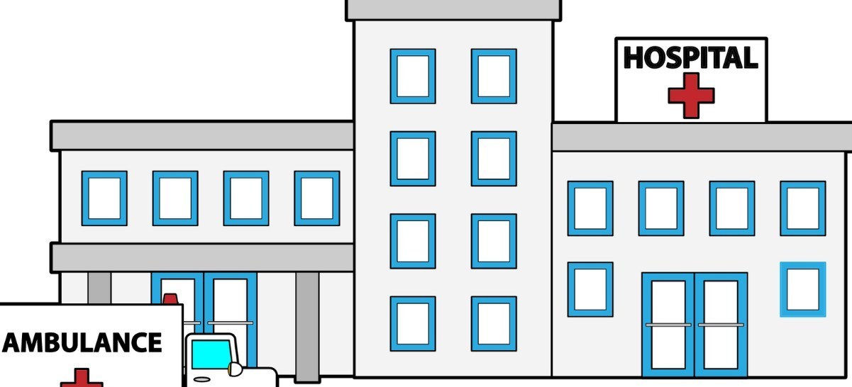 Detail Karikatur Rumah Sakit Nomer 12