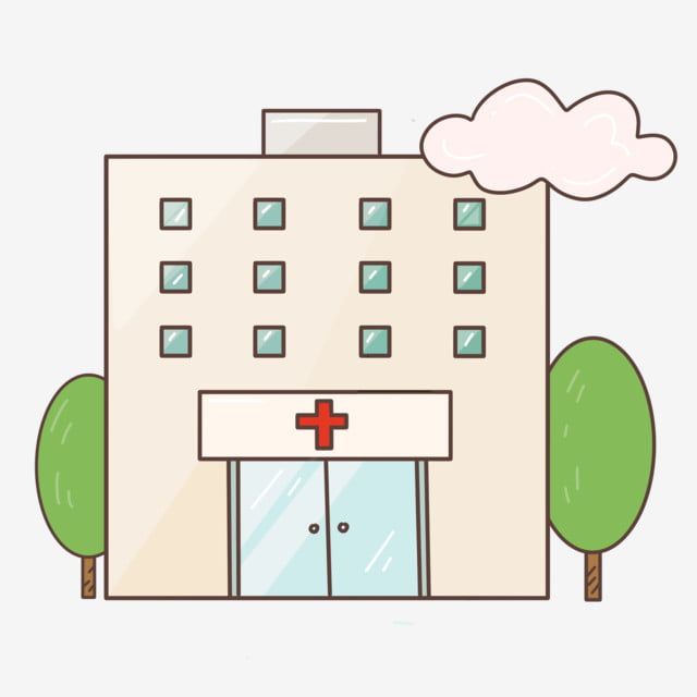 Detail Karikatur Rumah Sakit Nomer 13