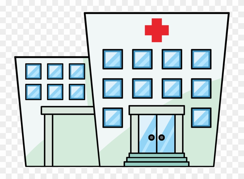 Detail Karikatur Rumah Sakit Nomer 3