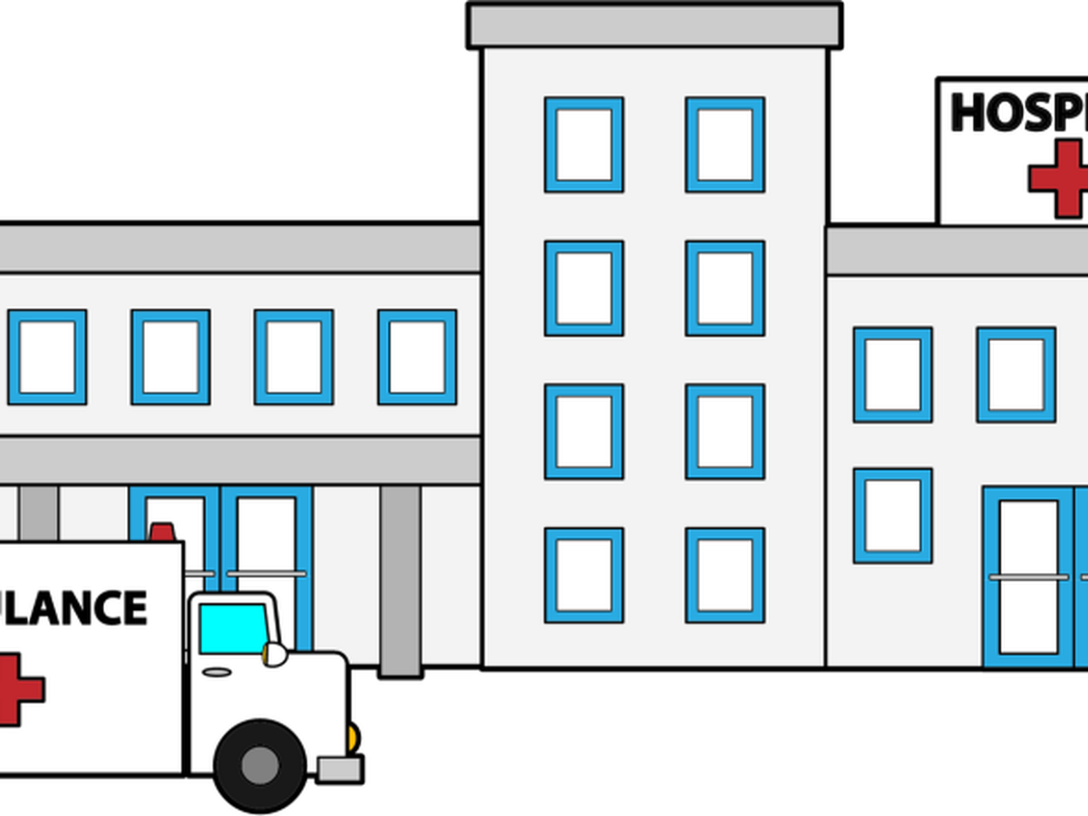 Detail Karikatur Rumah Sakit Nomer 8