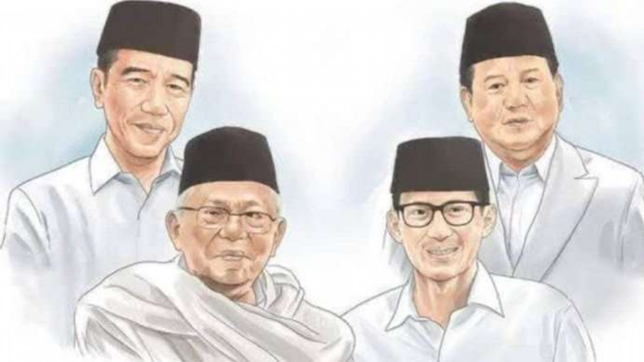 Detail Karikatur Sandiaga Uno Nomer 22