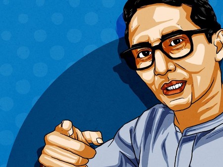 Detail Karikatur Sandiaga Uno Nomer 5