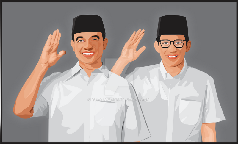 Detail Karikatur Sandiaga Uno Nomer 54