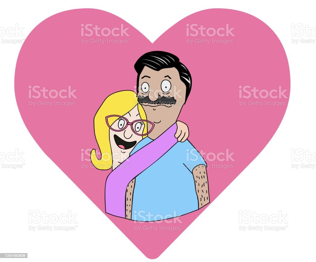 Detail Karikatur Sepasang Kekasih Nomer 7