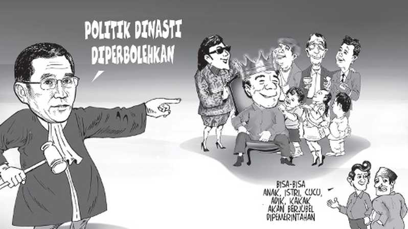 Detail Karikatur Sindiran Politik Nomer 17