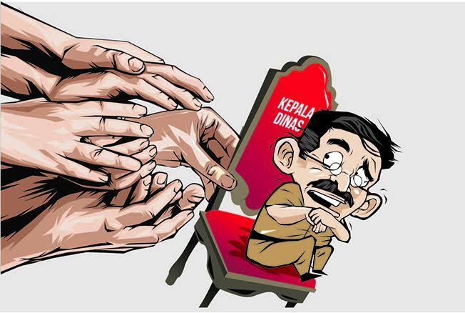 Detail Karikatur Sindiran Politik Nomer 44