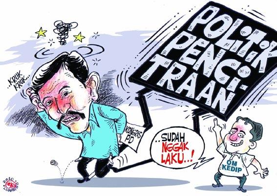 Detail Karikatur Sindiran Politik Korupsi Nomer 45