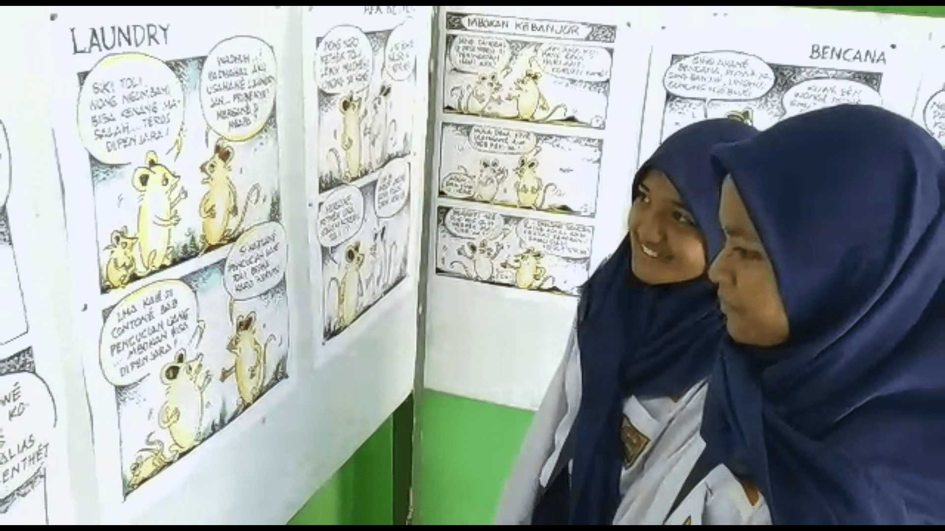 Detail Karikatur Siswa Smp Nomer 41