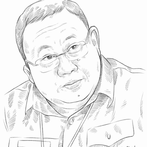 Detail Karikatur Sketsa Wajah Nomer 46