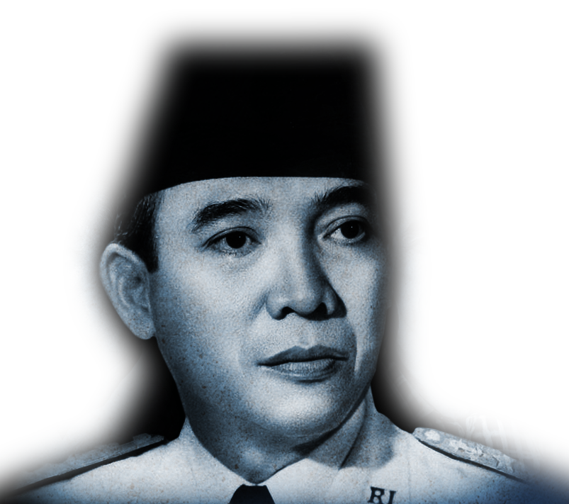 Detail Karikatur Soekarno Hitam Putih Nomer 41