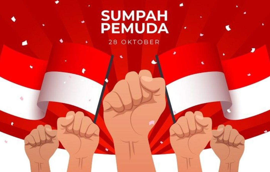 Detail Karikatur Sumpah Pemuda Nomer 21