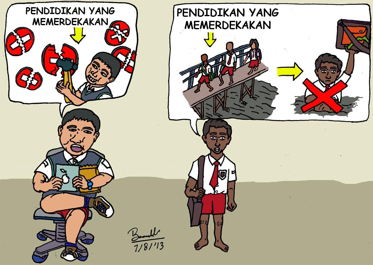 Detail Karikatur Tema Pendidikan Nomer 29