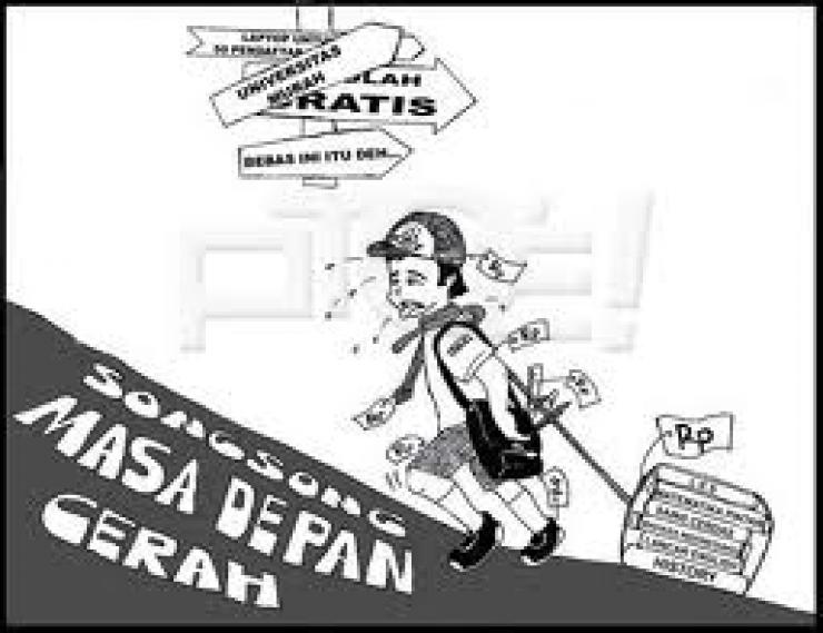 Download Karikatur Tema Pendidikan Nomer 33