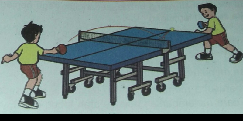 Detail Karikatur Tenis Meja Nomer 51