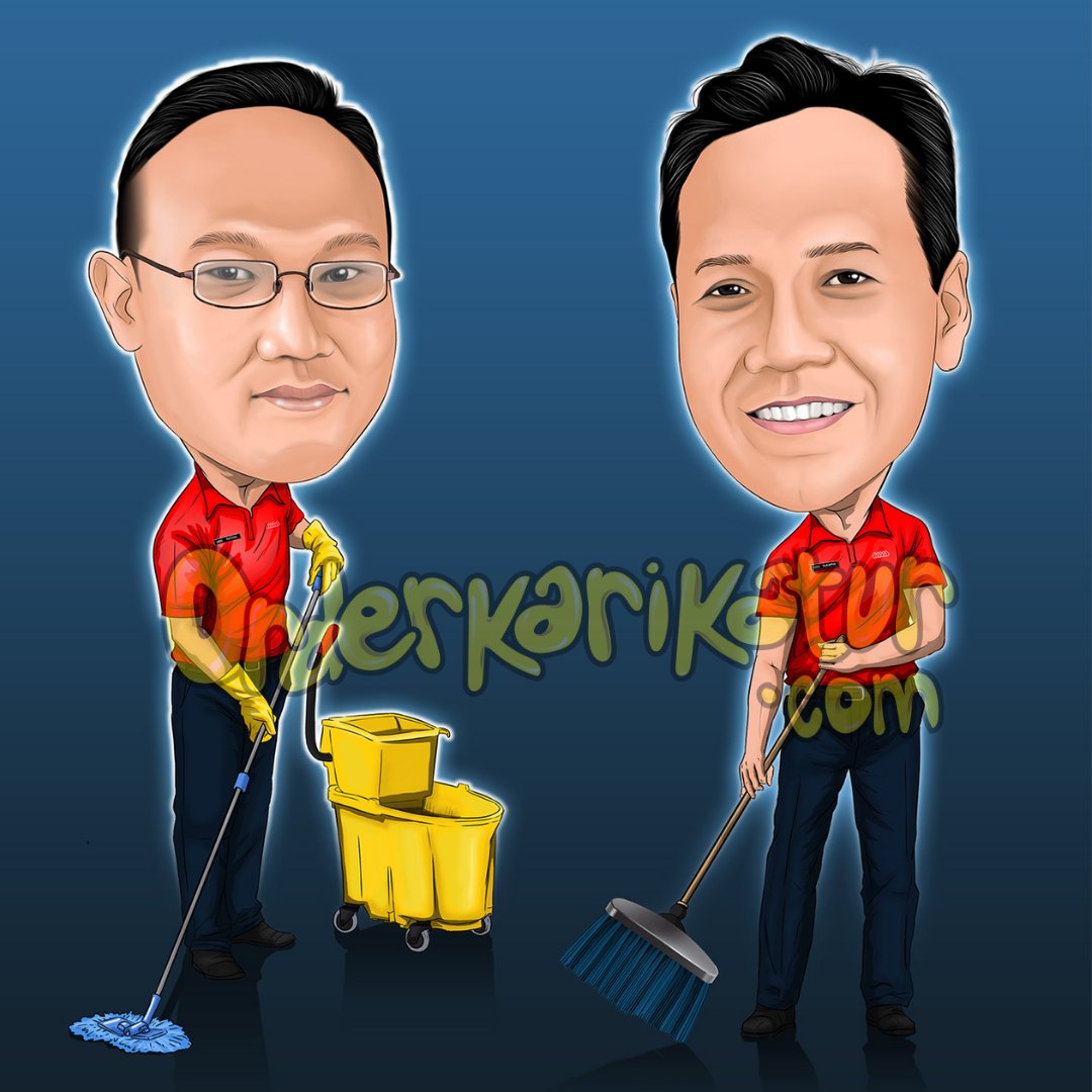 Detail Karikatur Tentang Kebersihan Nomer 36